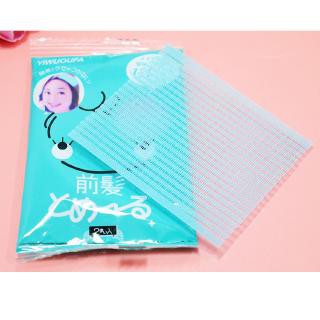 Set 2 Miếng Dán Tóc Mái Thời Trang Cho Nữ