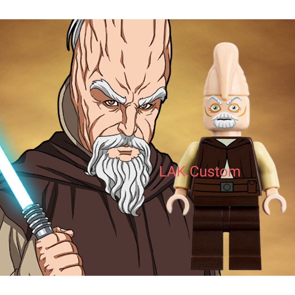 MÔ HÌNH [LEGO] KI ADI MUNKI (STAR WAR)