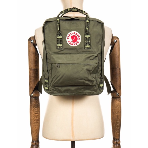 Balo KANKEN CLASSIC size Medium - Chính hãng