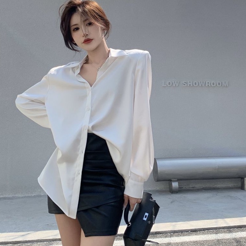 Áo Thun Hở Lưng Phong Cách Hong Kong Thời Trang Xuân Hè Cho Nữ