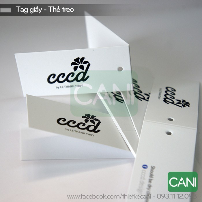 500 cái In theo yêu cầu Card gập đôi Phiếu liệu trình Phiếu quà tặng Thẻ giảm giá