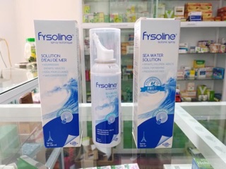 NƯỚC MUỐI SINH LÝ DẠNG XỊT FYSOLINE
