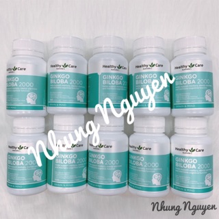 Bổ não Ginkgo