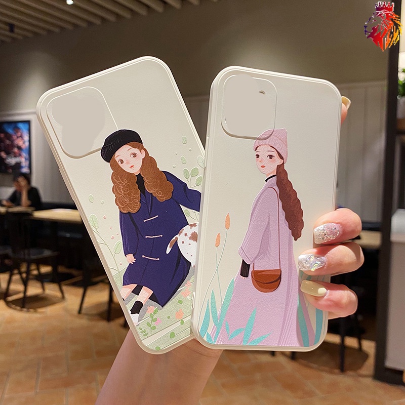 Ốp lưng iphone 6plus 6splus 7 plus 8plus X Xr XsM 11 12 13 Promax 14 Promax - MANGO752 - MangoOvil