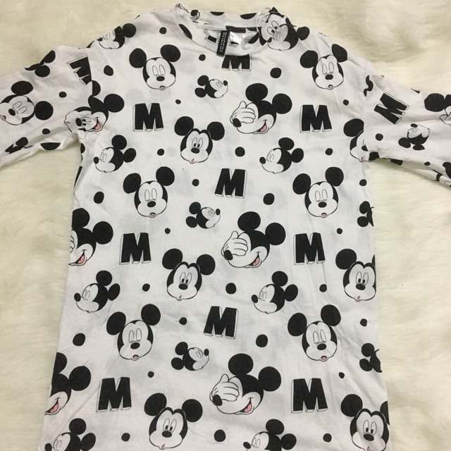 Áo mickey HM