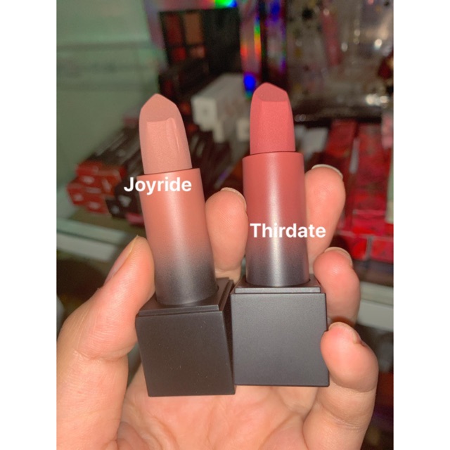 Son thỏi Huda Power Bullet Matte Lipstick tách set