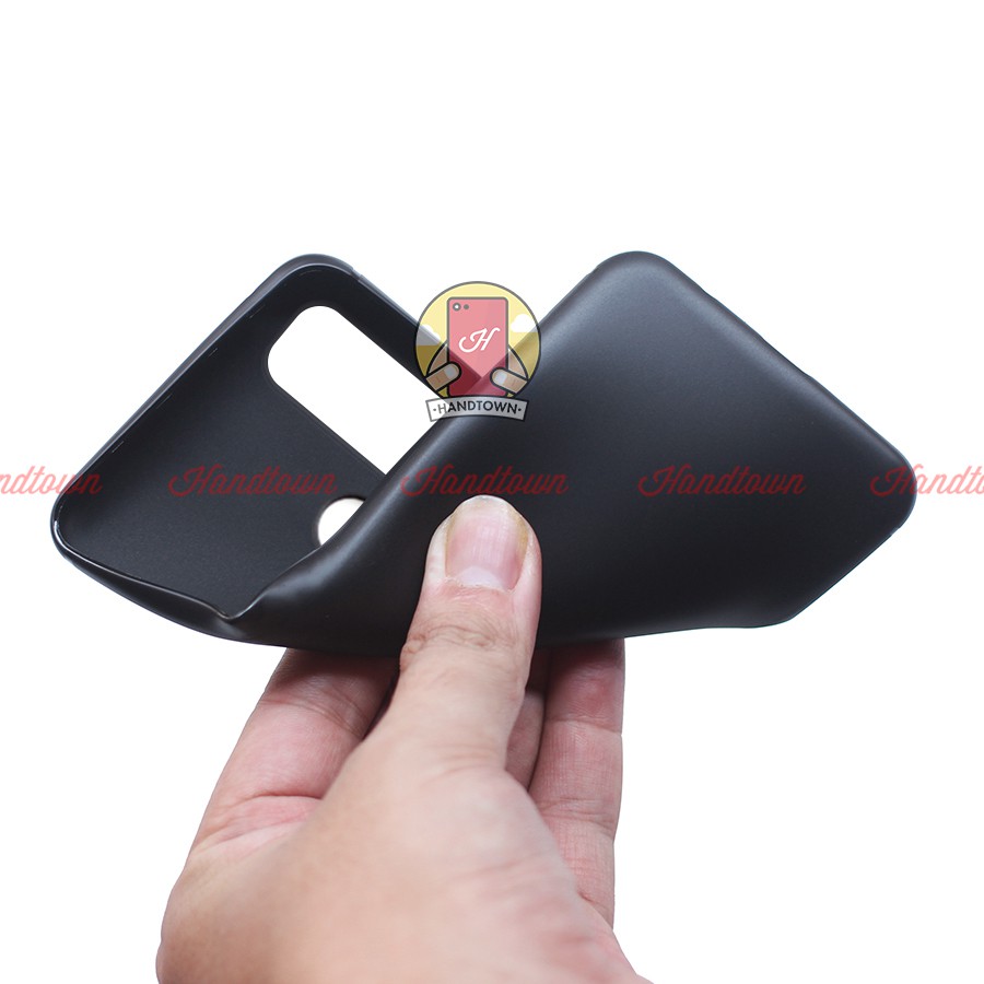 Ốp lưng Vsmart Live 4 Nhựa TPU Dẻo Chi Tiết Tốt Cam Lồi Bảo Vệ Tối Đa Camera Handtown
