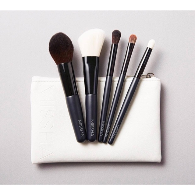 Set cọ Missha 5 cây