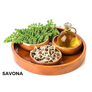 Dầu Chùm Ngây Nguyên Chất 1 Lit - Moringa Oil 1 Lit