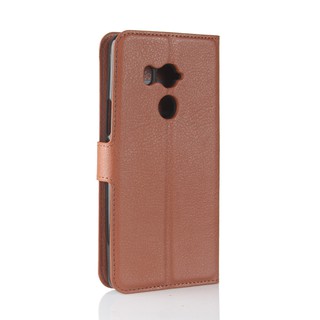 Ốp Lưng Da Cho Điện Thoại Htc U 11 Eyes