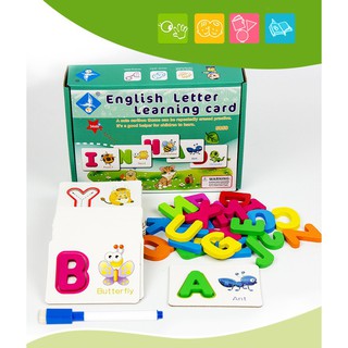 Bộ thẻ giúp bé học tiếng anh_SmartKids