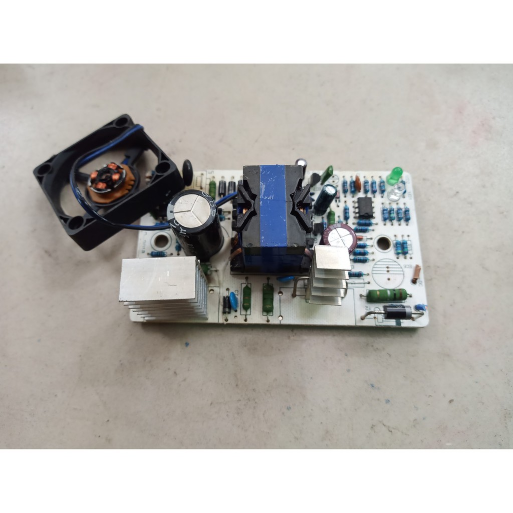 thanh lí Main board Sạc xe điện để nhổ linh kiện