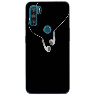 Ốp lưng Vsmart Active 3 in hình Tai nghe