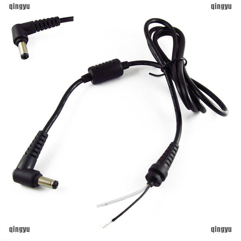 ❤ Tôi ♣ Dây Cáp Nối Nguồn DC 5.5x2.5mm Cho Laptop Toshiba Asus
