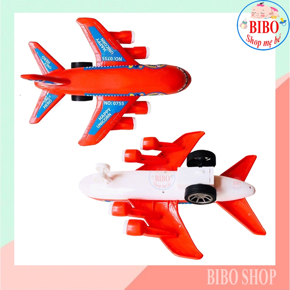 Đồ Chơi Máy Bay Trớn Đẩy Tay Loại Lớn Đẹp