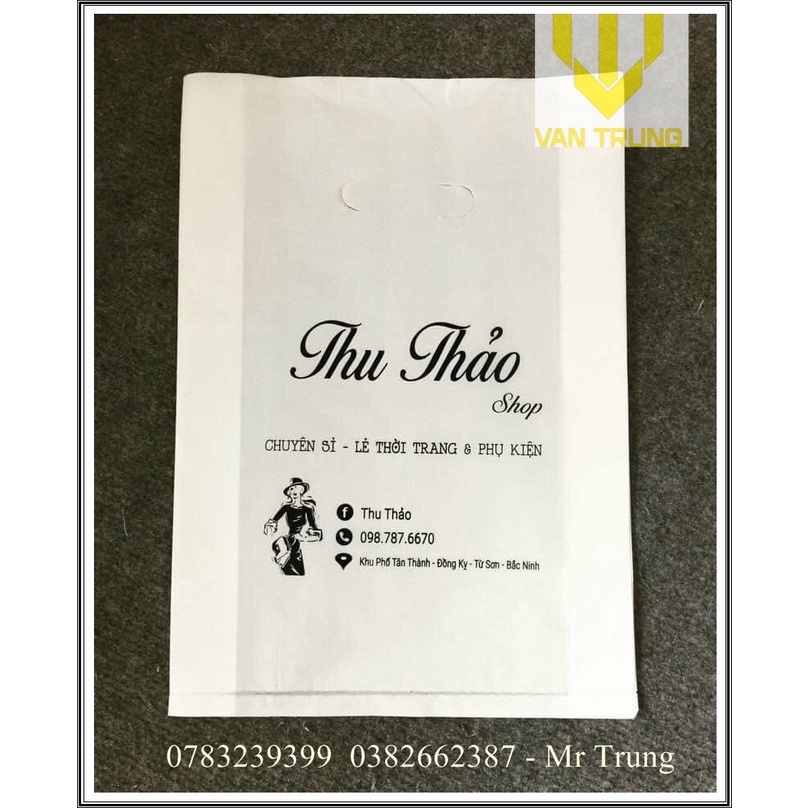 TÚI IN THEO YÊU CẦU