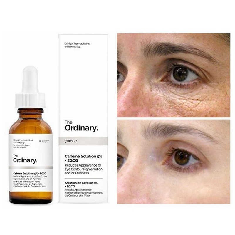 The Ordinary - Serum Dưỡng Mắt Mờ Quầng Thâm Caffeine Solution 5% + EGCG | BigBuy360 - bigbuy360.vn