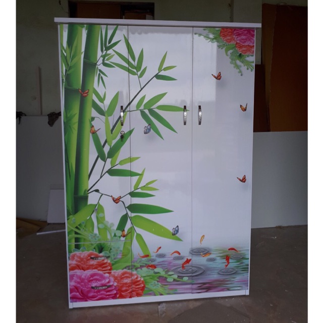 Tủ nhựa đài loan 3D max