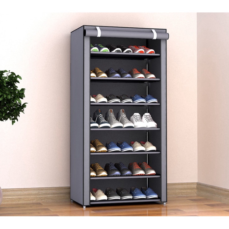 Tủ đựng Giày 10 tầng 9 ngăn Clean Concept  thế hệ mới 2022 - eurooutlet