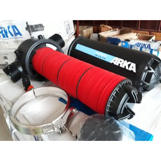 Bộ lọc đĩa phi T 90mm ARKA Cực đại hệ thống tưới lớn - ARKA