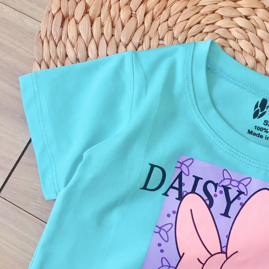 Bộ Bé Gái Chân Váy Kèm Áo Phối Nơ Caro AS06- Trang 25 Kids
