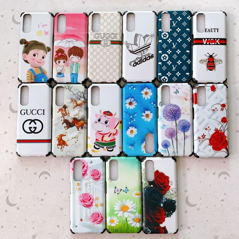 Ốp lưng Hàn Quốc realme 5 pro /Realme 7 siêu đẹp