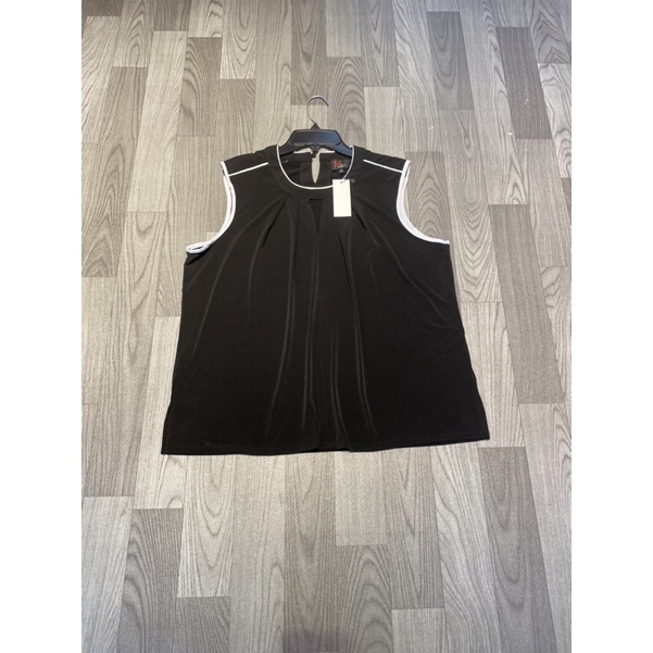 SALE áo ba lỗ thun nữ size XL