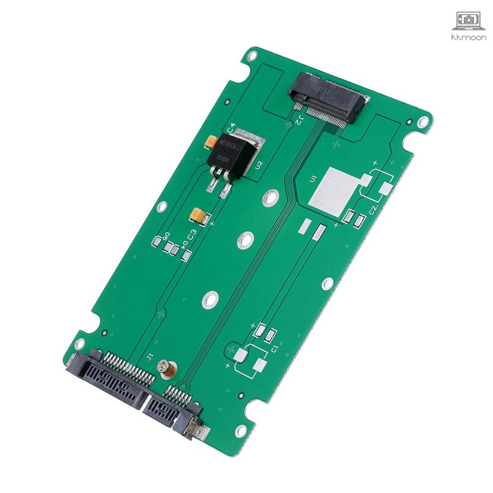 Bộ Chuyển Đổi Ngff M.2 Ssd Sang 22pin Sata Iii Với 2280 2260 242 2230 Ssd | BigBuy360 - bigbuy360.vn
