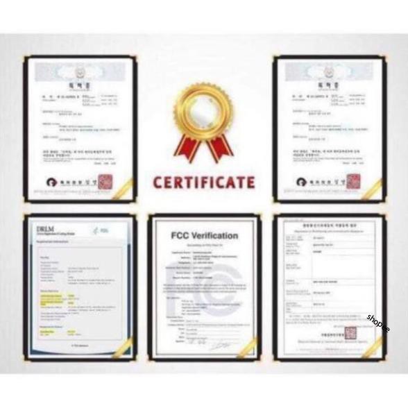 Ống Test Nước Hoa LUA 16 mùi - chai xịt 10ml | Thế Giới Skin Care