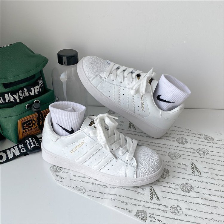 Ulzzang Lace Up Casual Sneaker Shoes for Women