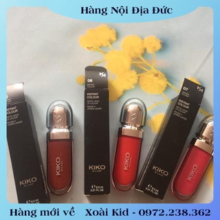 Son kem lì Kiko Matte của Đức