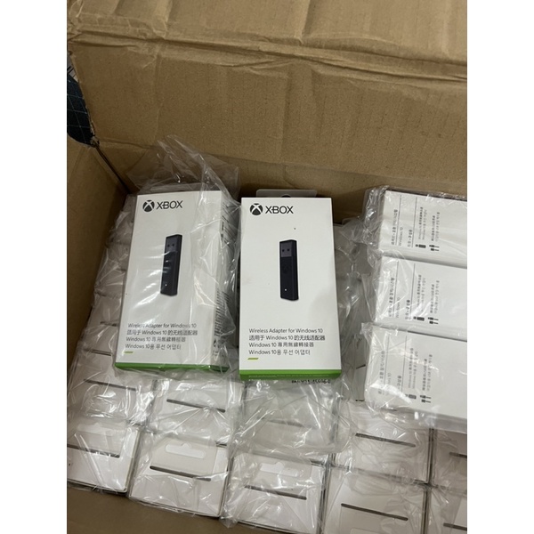 USB XBox wireless Adapter Receiver Tay Cầm Xbox One / Xbox One S/ Xbox Series X