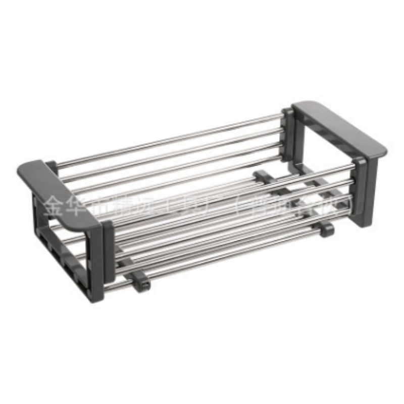 Kệ inox gác bồn rửa chén,,