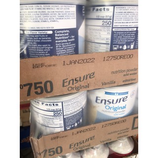 Sữa Ensure Mỹ 397g