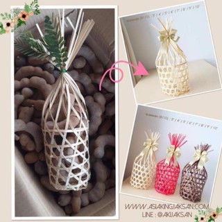 Xưởng SX- Giỏ tre làn tre túm size mini -Tre Việt
