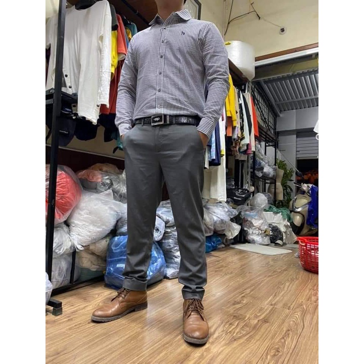 Sơ mi cao cấp Haz.zys xuất Hàn | BigBuy360 - bigbuy360.vn