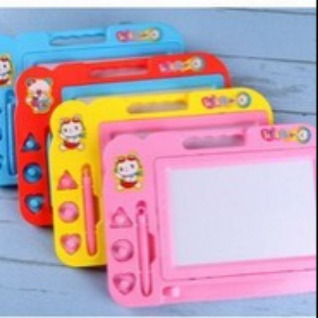 Bảng viết xóa cho bé,,,