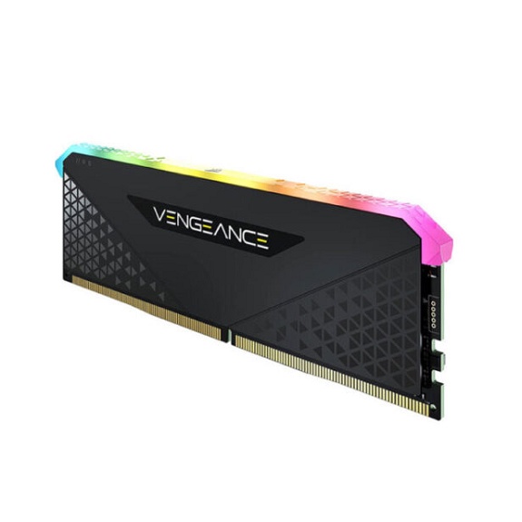 Ram PC Corsair Vengeance RS RGB (CMG16GX4M2D3600C18) 16GB (2x8GB) DDR4 3600MHz