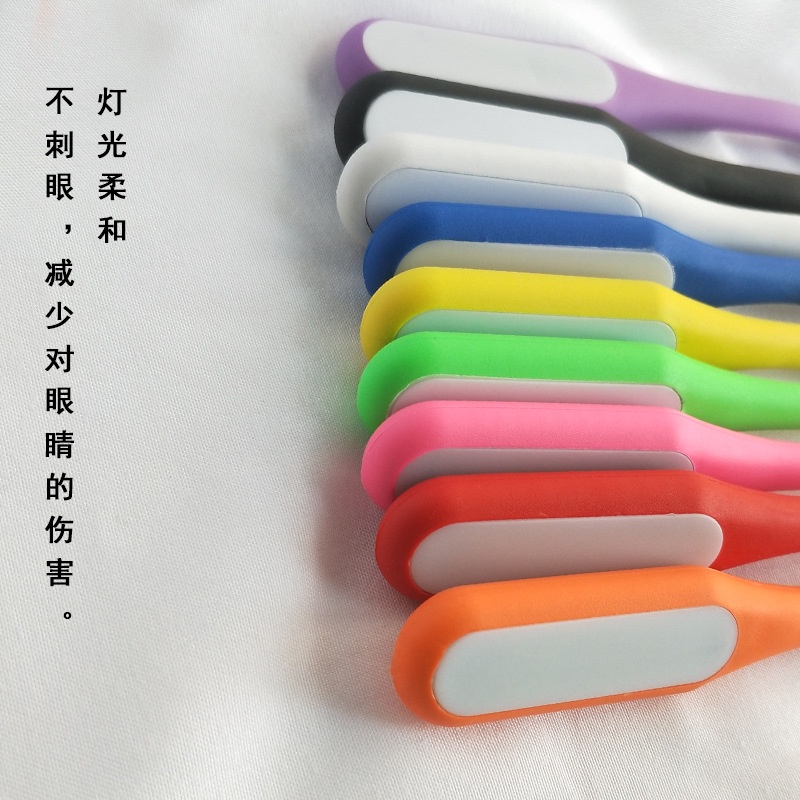 Đèn led Để Bàn Cổng usb Ánh Sáng Ban Đêm Tiện Dụng