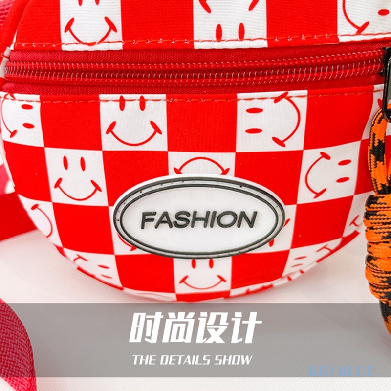 Túi Đeo Chéo Nhỏ Nhắn Phong Cách Hàn Quốc Mới Cho Bé