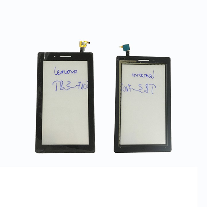 Cảm ứng LENOVO TAB 3 - 710 đen