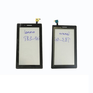 Cảm ứng lenovo tab 3 - 710 đen