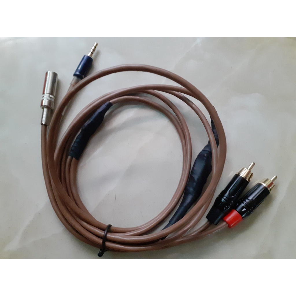 HCM-DÂY 5 MÉT LIVE STREAM VÀ THU ÂM CHO ĐIỆN THOẠI,MÁY TÍNH..VỚI LOA KÉO,VANG,AMPLY,PRE,NÂNG TIẾNG...