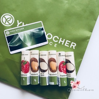 Son dưỡng môi Yves Rocher