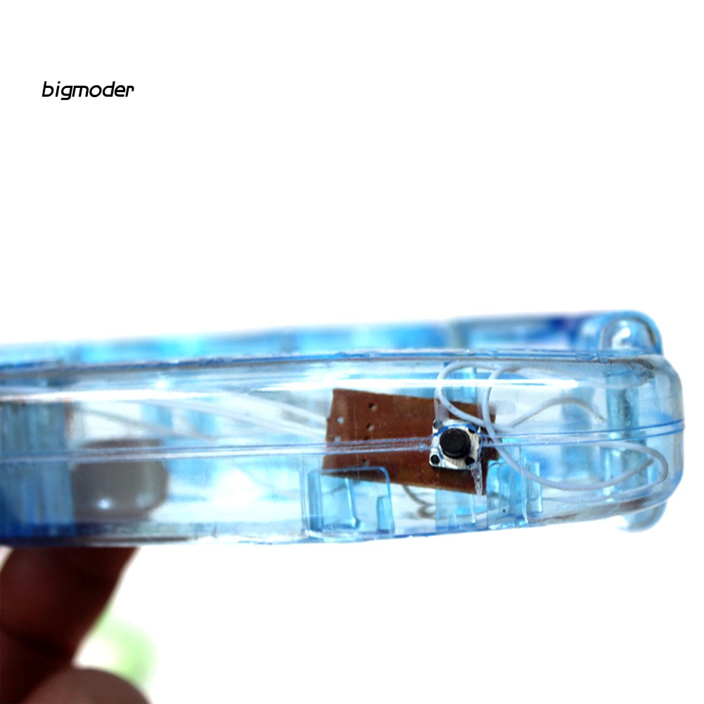 Trống lục lạc có đèn LED phát sáng | BigBuy360 - bigbuy360.vn