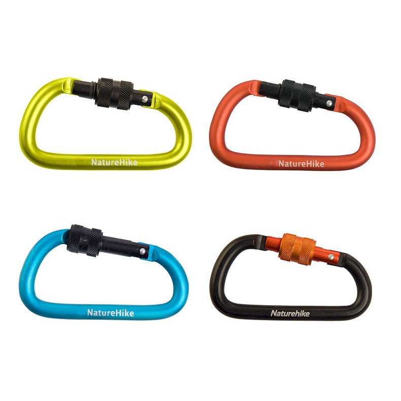 Móc khóa Naturehike đa năng EDC 6cm NH15A005-H