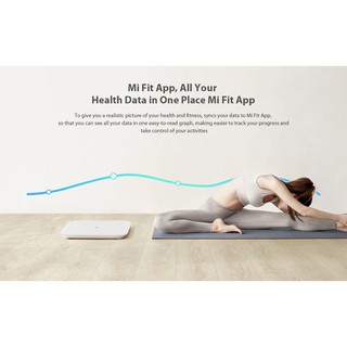 Cân điện tử thông minh Xiaomi Scale 2 Universal