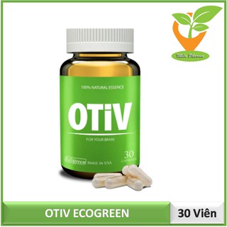Viên Uống Bổ Não Otiv Ecogreen