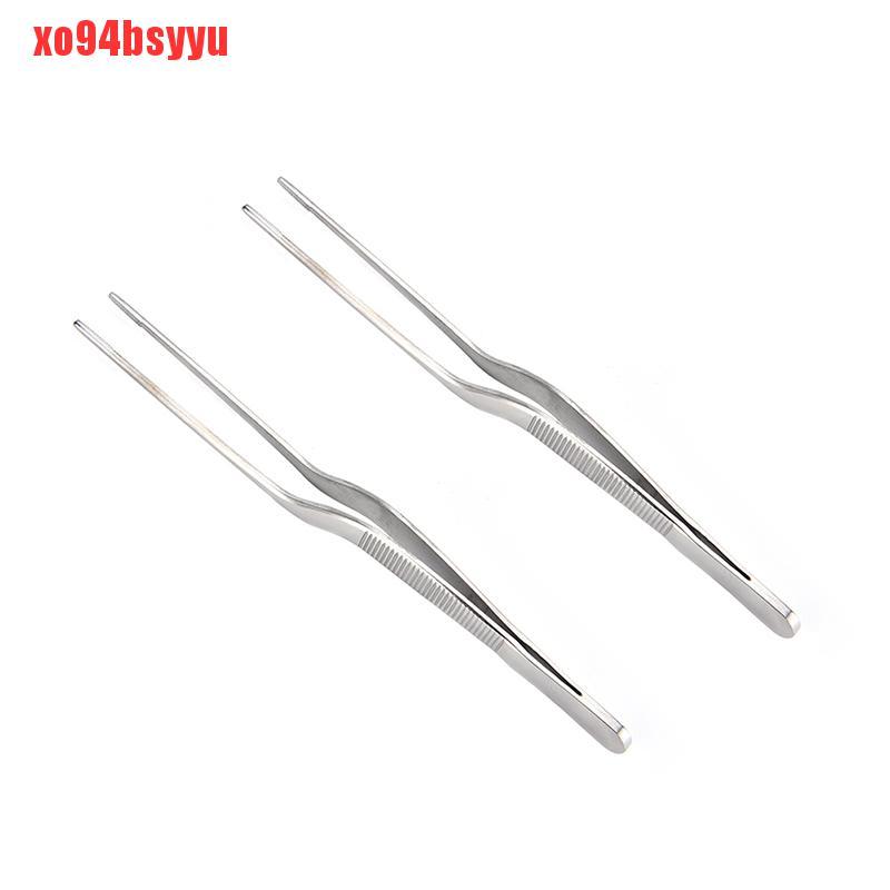 [Hàng mới về] Nhíp xỏ khuyên tai/ mũi bằng thép không gỉ chăm sóc sức khỏe