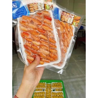 [ PHÚ NHUẬN]🦀🦀THỊT CÀNG GHẸ BÓC SẴN 500GR